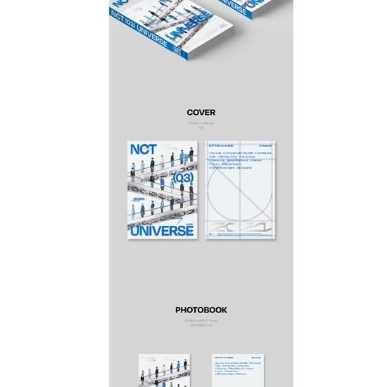 NCT - - - 3rd [Universe]