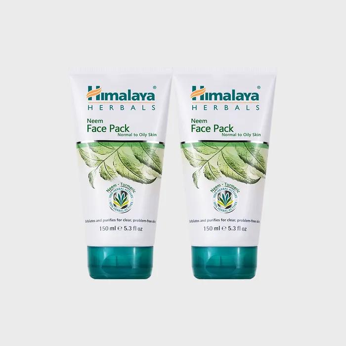 Маска для лица Himalaya Neem 150 мл x2