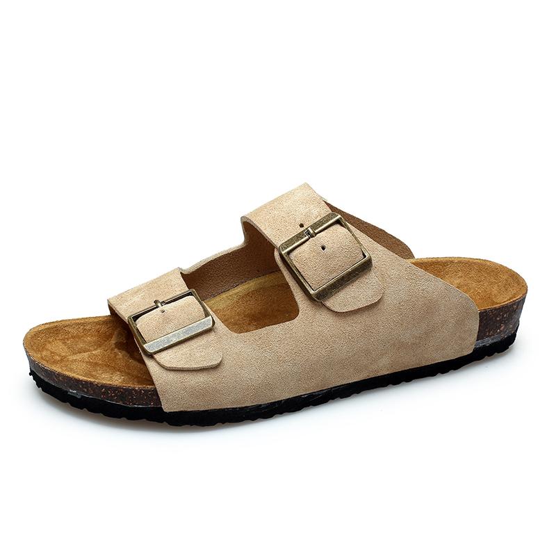 Новая мужская обувь дизайнерский ретро стиль уличная для активного отдыха Высококачественная парная повседневная обувь Летние шлепанцы Универсальные Горячие