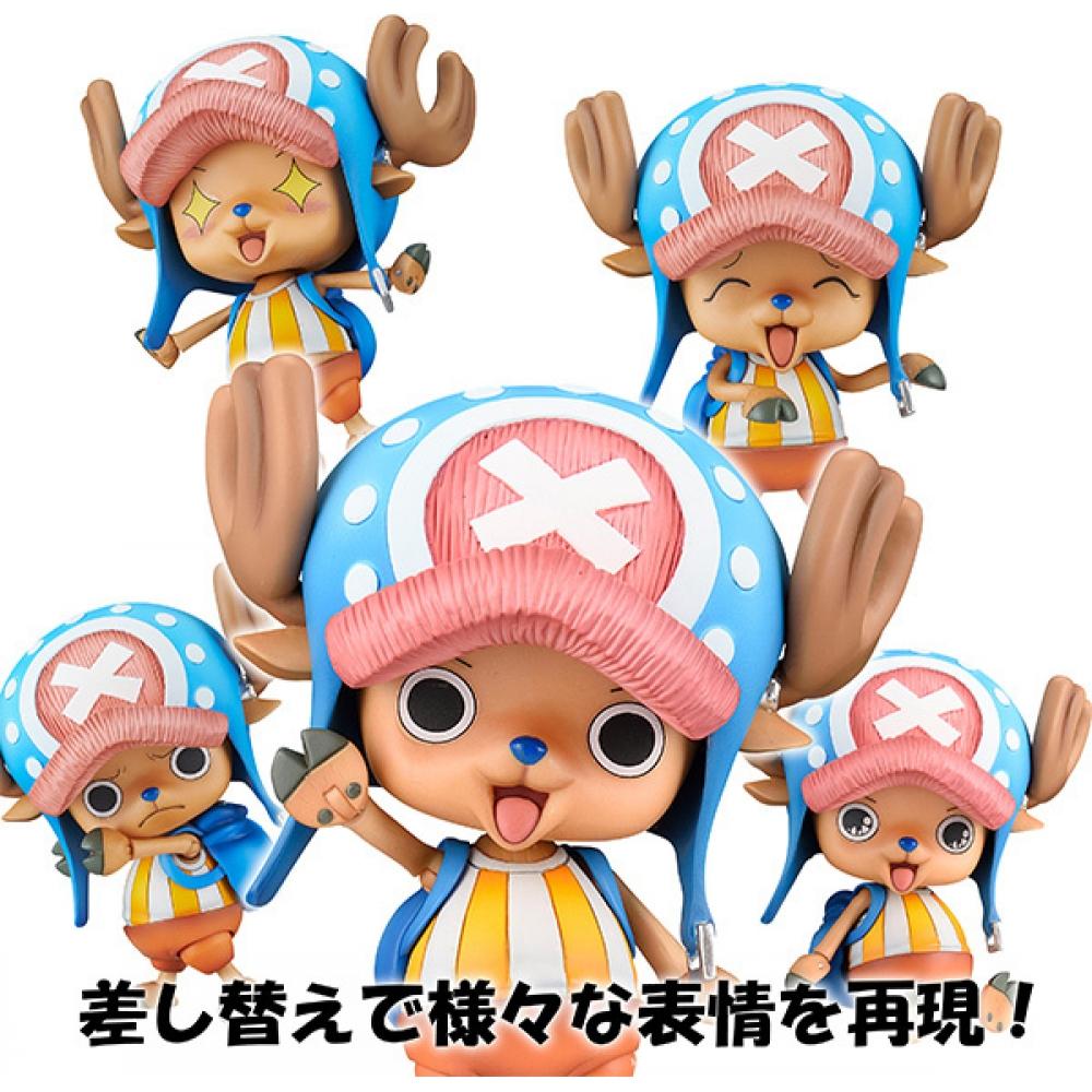 One Piece Variable Action Heroes One Piece Tony Tony Chopper Reissue