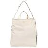 Originals Classic Logo Shoulder Crossbody Tote Bag Unisex Bags White KW9637