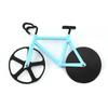 Stainless Steel Pizza Two-wheel Bicycle Shape Pizza Cutting Pizza Tool Bike Round Pizza Cutter Knives Kitchen Tools 1