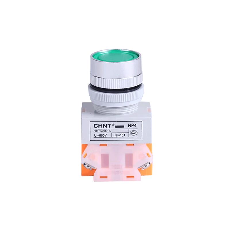 Zhengtai NP4 Series Non-Illuminated Push Button