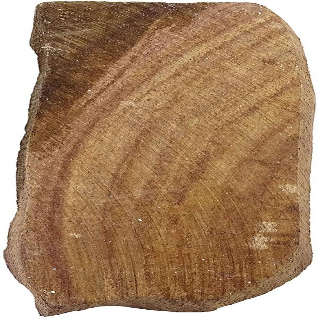 Печатание штемпеля ткани древесины блока Брауна картины листьев высекаенное рукой деревянное