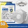 Промышленная пылезащитная маска Aokeyun KN95/KP95
