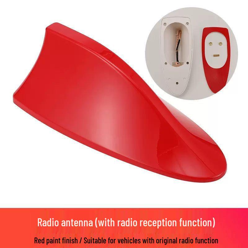 Декоративная антенна-плавник на крышу для Toyota Avalon, Camry, Corolla, Levin