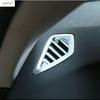 Shift Gear Panel / Dashboard Frame / Water Cup / Head Light Cover Trim Accessories For BMW 5 Series G30 525I 530I 2017 -