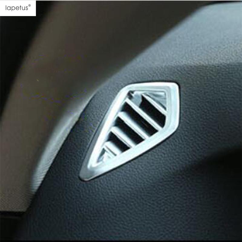 Shift Gear Panel / Dashboard Frame / Water Cup / Head Light Cover Trim Accessories For BMW 5 Series G30 525I 530I 2017 -