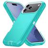 Серия Defender Сверхпрочный чехол Otter Armor Box для iPhone17 Pro Max Air 16 11 12 13 14 15 16E Прочный противоударный чехол с клипсой
