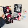Чехол для мобильного телефона Sakamoto Days Lu для Honor 90 80 70 60 50 30 20 10 9 8 7 Pro S SE Lite 5G Цветной Печатный Чехол Красивый Чехол