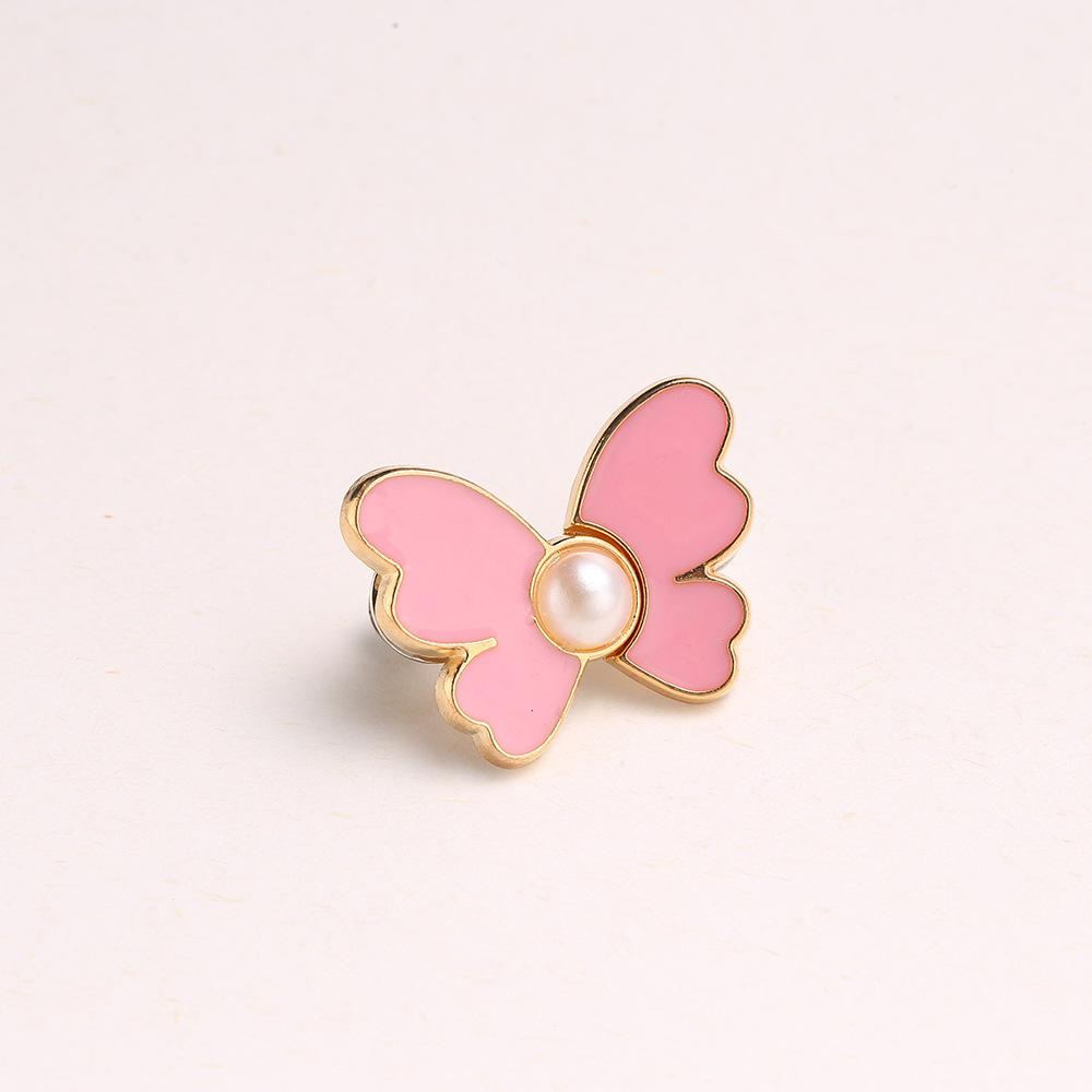 Alloy Waist Buckle Decorative Buttons No Sewing Detachable Button For Jeans Waist Adjustment Clothing Accessories Tool
