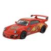 В наличии CoolCar RWB 1:64  964 Supra A90 Молния Литая Диорама Модель Автомобиля Коллекция Игрушка Время Микро