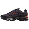 Air Max Plus 7 Удобные Ретро Беговые Кроссовки Унисекс Черные HQ2197-002