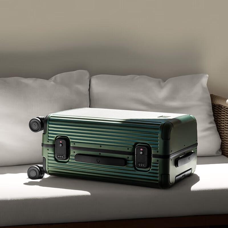 Алюминиевый чемодан Xiaomi Mijia