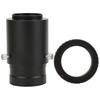 Astronomical Telescope 2in Telescopic Extension Tube M42x0.75 Thread To SLR Detachable Adapter Ring