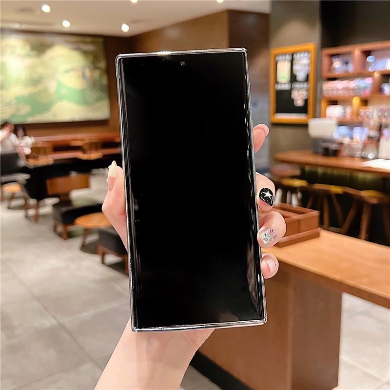 Чехол с блестящим серебряным покрытием и цветком для Samsung Galaxy A54 A34 A24 A14 A04S A53 A13 S23 Ultra S21 S22 Plus iPhone 13 14 Pro Max, мягкий чехол из ТПУ