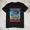 NEW Rare Dirty Heads Band 2018 Concert Short Sleeve Black All Size Shirt OM33