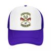Custom The Walking Dead Trucker Hat Adult Dont Dead Open Inside Adjustable Baseball Cap for Unisex Women Sun Protection Dad Hat