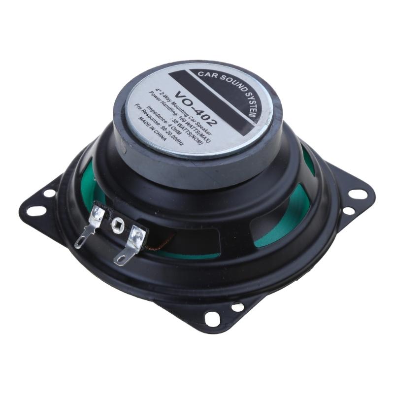 HiFi коаксиальный динамик приборной панели автомобиля музыкальный рупорный громкоговоритель для автомобиля Авто