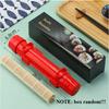 DIY Cylinder Sushi Making Machine Quick Sushi Japanese Rolled Rice Meat Mold Rice Ball Mold Kitchen Bento Accessories