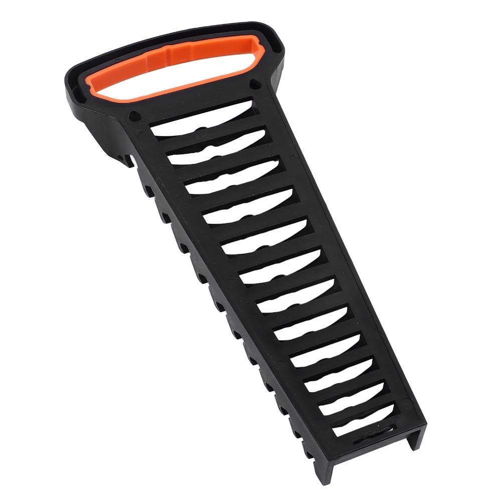 Ratcheting Design Wrench Organizer Carrying Handle Tool Trays Storage Rack Workshop Organization