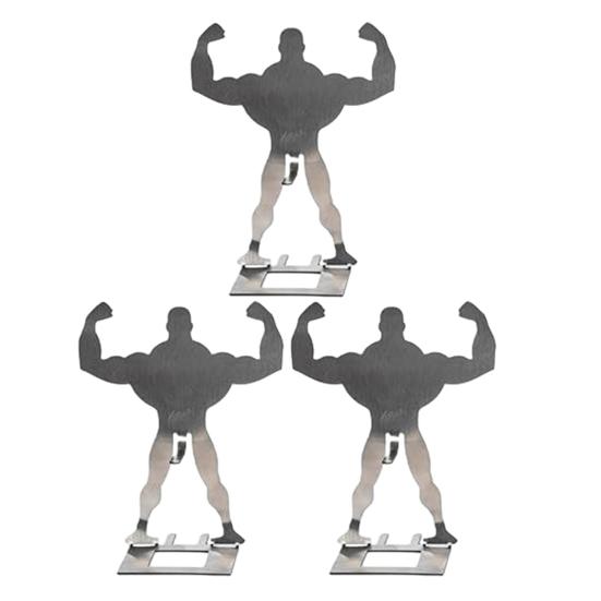 Портативная стойка для хот-догов Yousheng из нержавеющей стали, держатель для хот-догов «Силач» для жарки сосисок, кукурузы, аксессуары для барбекю, можно мыть в посудомоечной машине, многоразовый, подарки