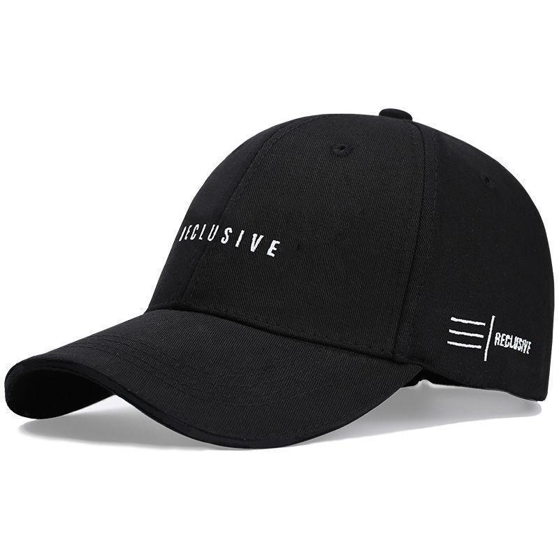 Бейсболка женская модная тенденция с вышитым оттенком корейская версия язычок универсальная шляпа Four Seasons уличная бейсболка с оттенком