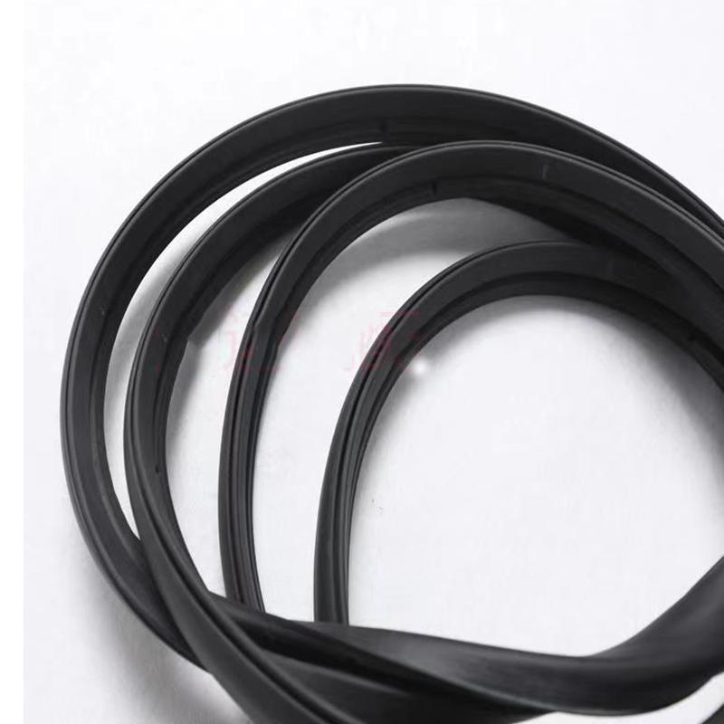 Car Sunroof Window Rubber Seal For Toyota Corolla 2007 2008 2009 2010 2011 2012 2013