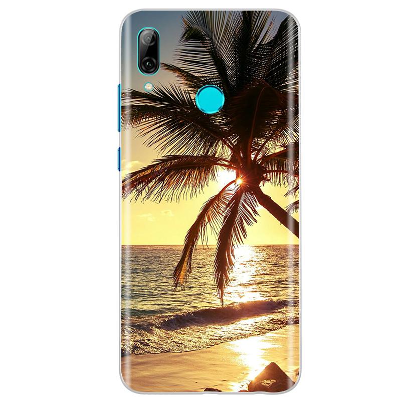 For Huawei P Smart 2019 Case Bumper Soft TPU Psmart 2019 Silicone Case For Huawei P Smart 2019 POT-LX3 POT-LX1 6.21 Phone Cases