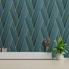 Debona Armando Herringbone Wallpaper