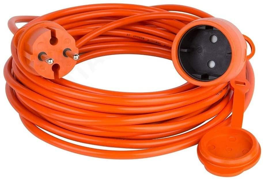 Vertex Удлинитель Сматываемый 50М 3X2,5Мм