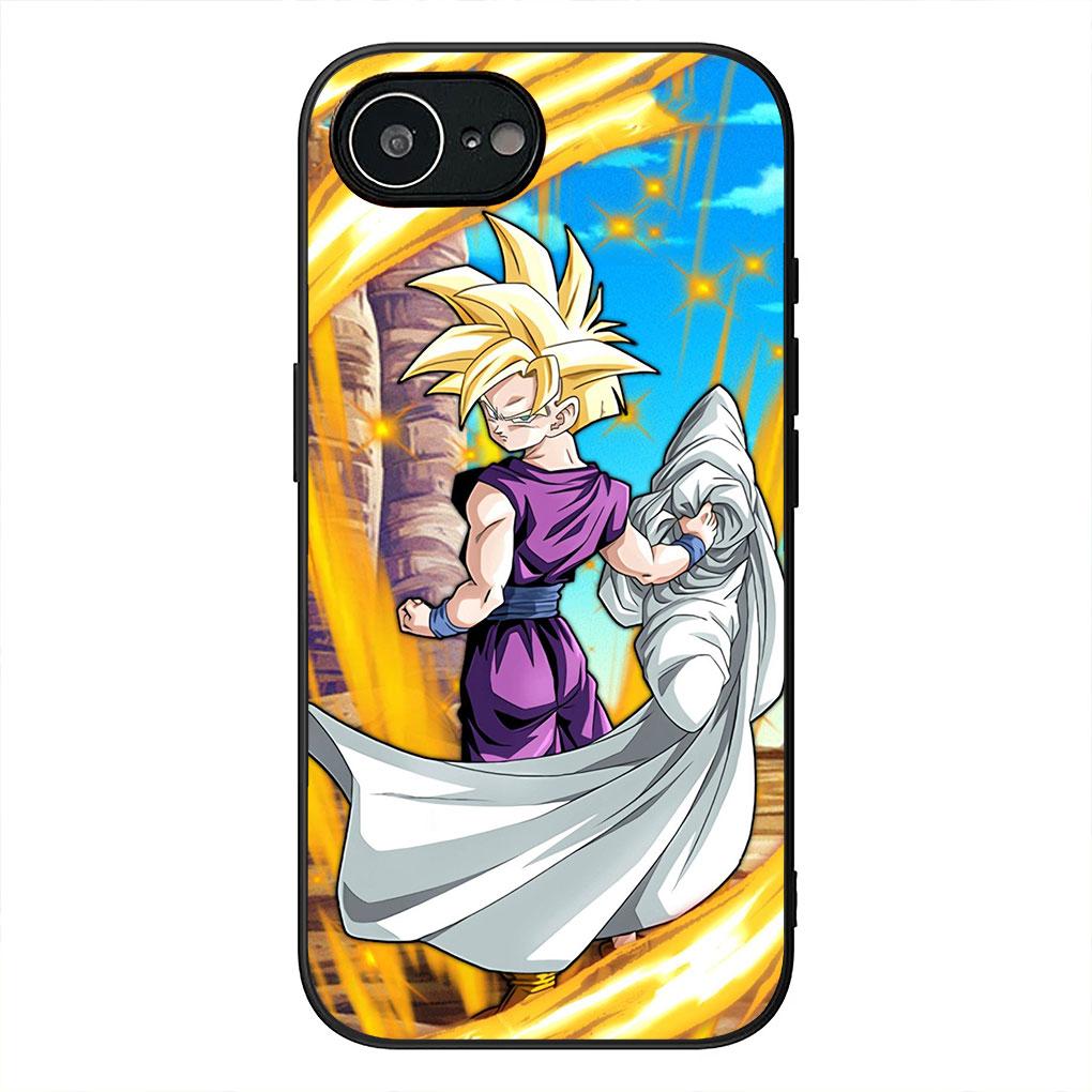 Cover for Motorola Moto Edge 50 30 Fusion 40 NEO Ultra Pro E14 G20 E15 G35 G84 G13 G53 Case Son Gohan Dragon Gokus Ball Super