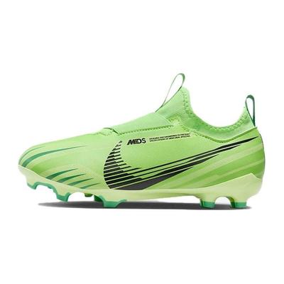 Zoom Mercurial Vapor 15 Academy MDS MG GS Dream Speed — детские кроссовки Green Strike Stadium — зеленый черный FJ7193-300
