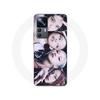 Case - Maniacase - Xiaomi 12T Pro - Black - Soft - Blackpink Pattern