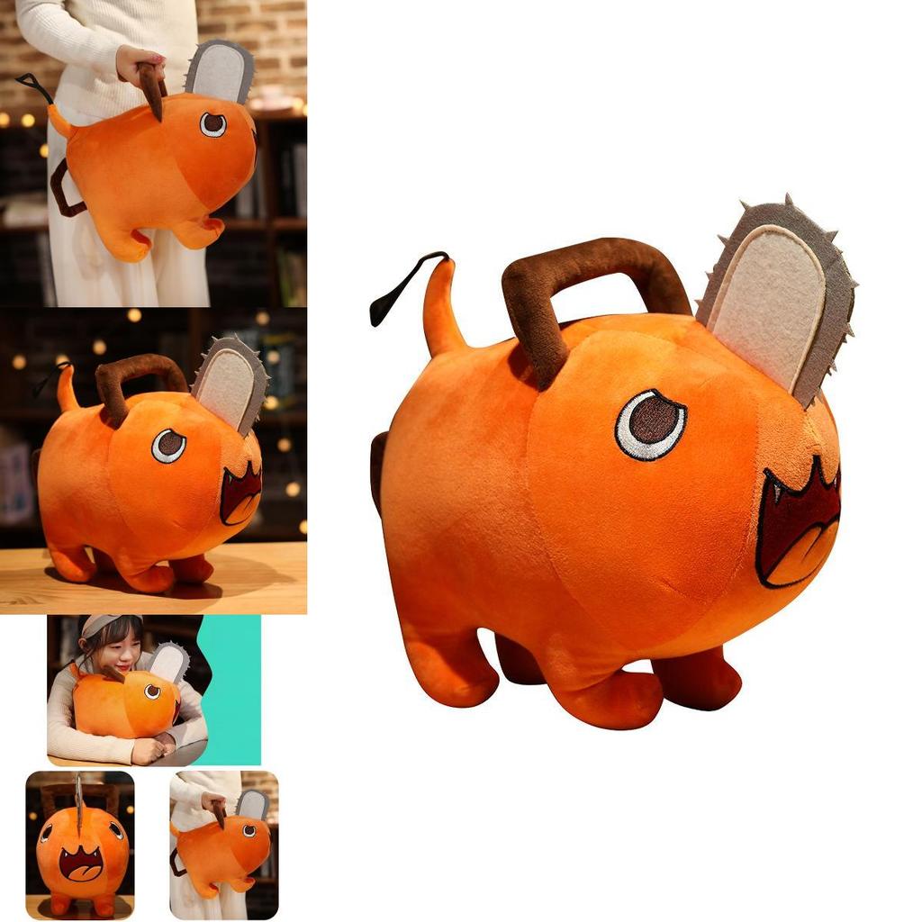 Chainsaw Man Denji Plush Figure With Exquisite Detail Perfect For All Ages