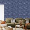 Lavender Flowers Wallpaper for Living Room and Bedroom 50x1000