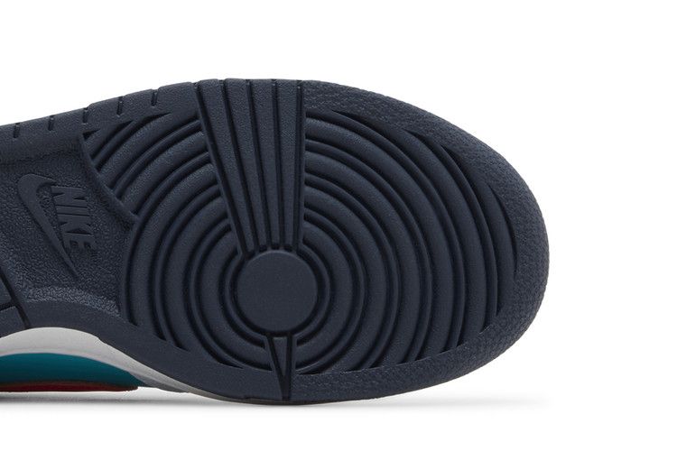 Nike Dunk Low Dusty Cactus Thunder Blue (GS)