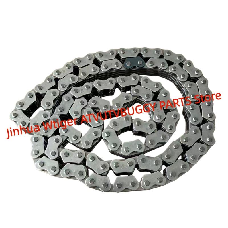 ОРИГИНАЛЬНАЯ ЦЕПЬ ГРМ 118З 0800-024100 для CFmoto CFORCE400AU CF450L CF450S CFORCE 800 X8 U8 Z8 CF800AU UF800EX CF800AZ CF800-3