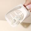 Plastic Cat Litter Shovel To Be Attached To The Wall, Easy Storage, Cleaning Accessories for Cat Litter