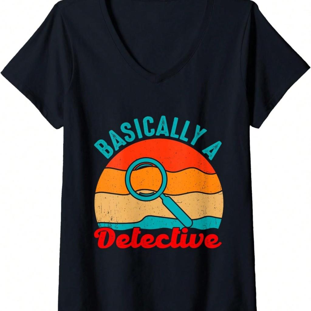 Wounisex - Queen Of Soul V-Neck T-Shirt