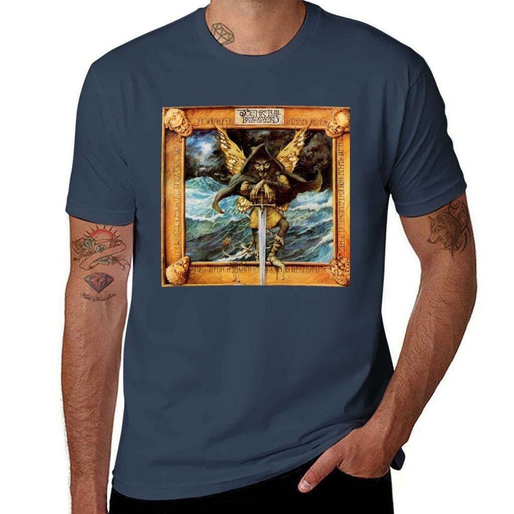 Sword Jethro Tull 2020 Sudahlah Tshirt Big And Tall Basic Tee Shirt Tshirt