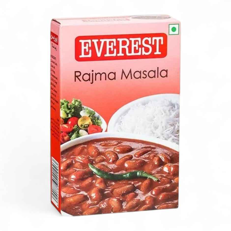 Danvin Everest Rajma Masala Spice Mix 100 G X Pack of 5 For Rich Flavorful Indian Kidney Bean Curry Seasoning Blend