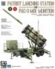 AFV Club 1/35 Republic of China Air Force/US Army Patriot Missile PAC-3 Configuration Plastic Model FV35S93