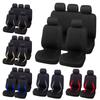 Car Seat Cover Airbag Compatible For Universal Interior Accessories Seats Cars