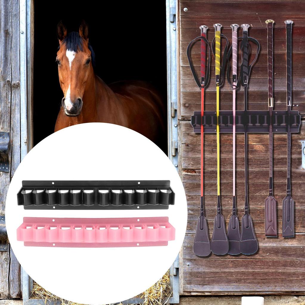 Конюшни Хранилище для хлыстов и кнутов Кронштейн для хлыста/кнута