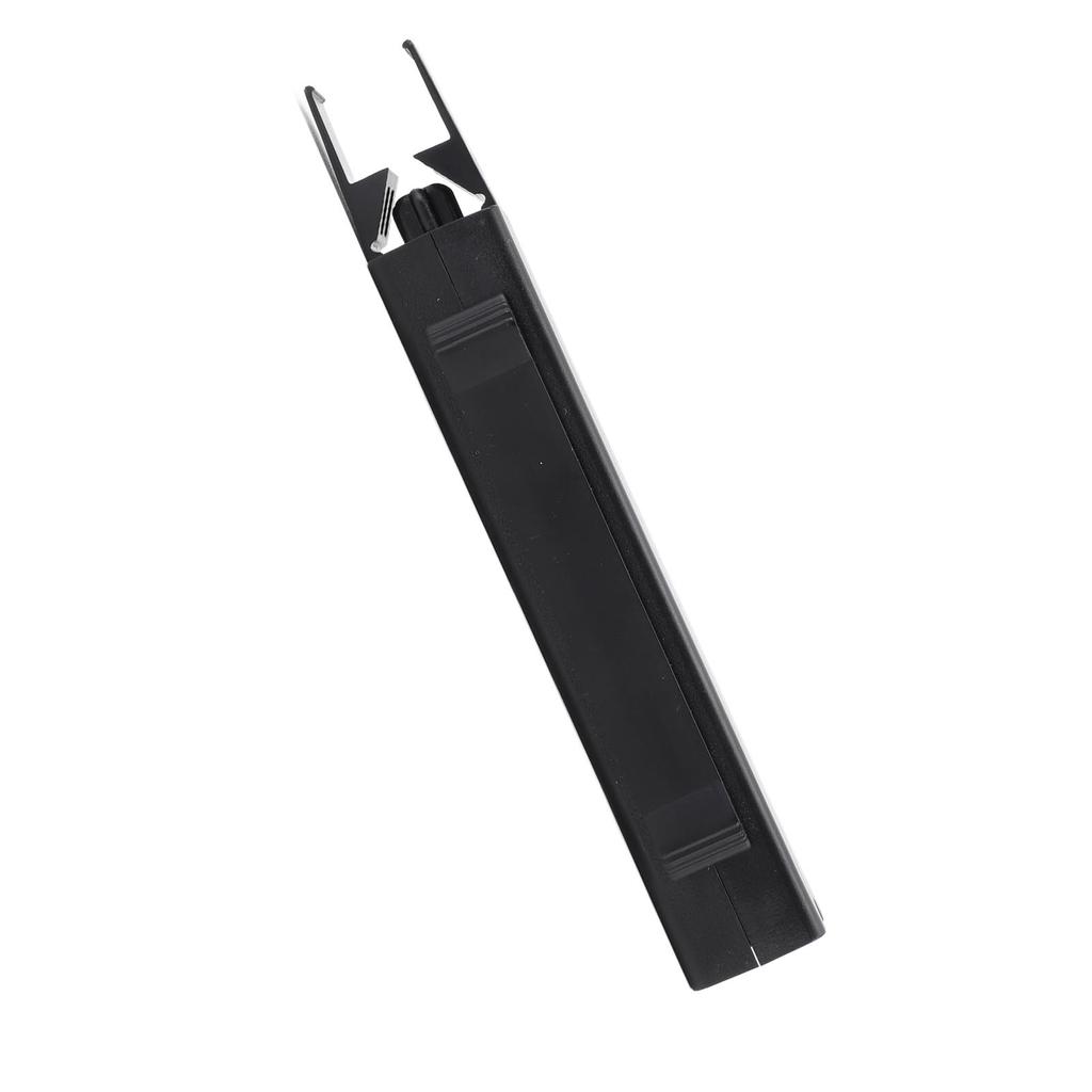 Инструмент для снятия переключателей клавиш, очистки и разборки клавишных колпачков для механических клавиатур, черный