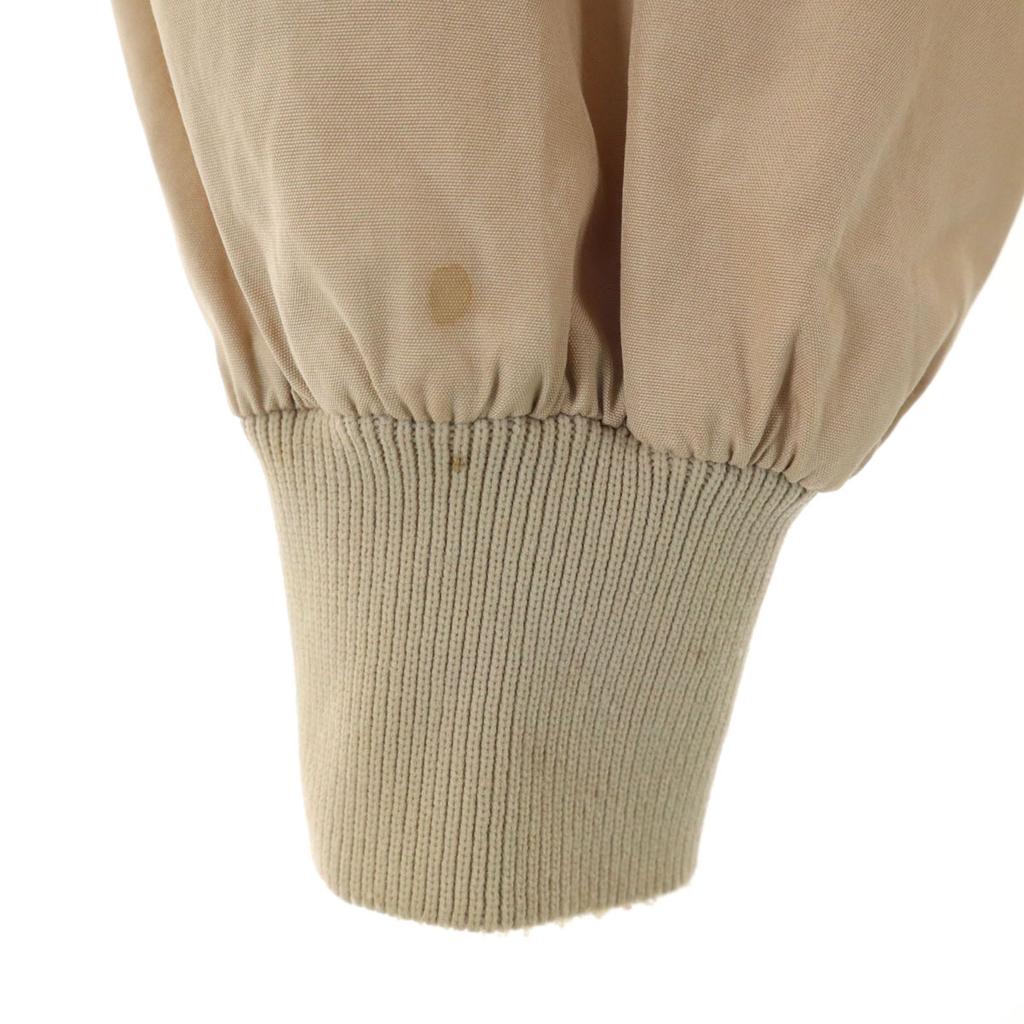 BARACUTA 80s Vintage Made In England Zip Jacket 32 Beige Blouson Men's Used