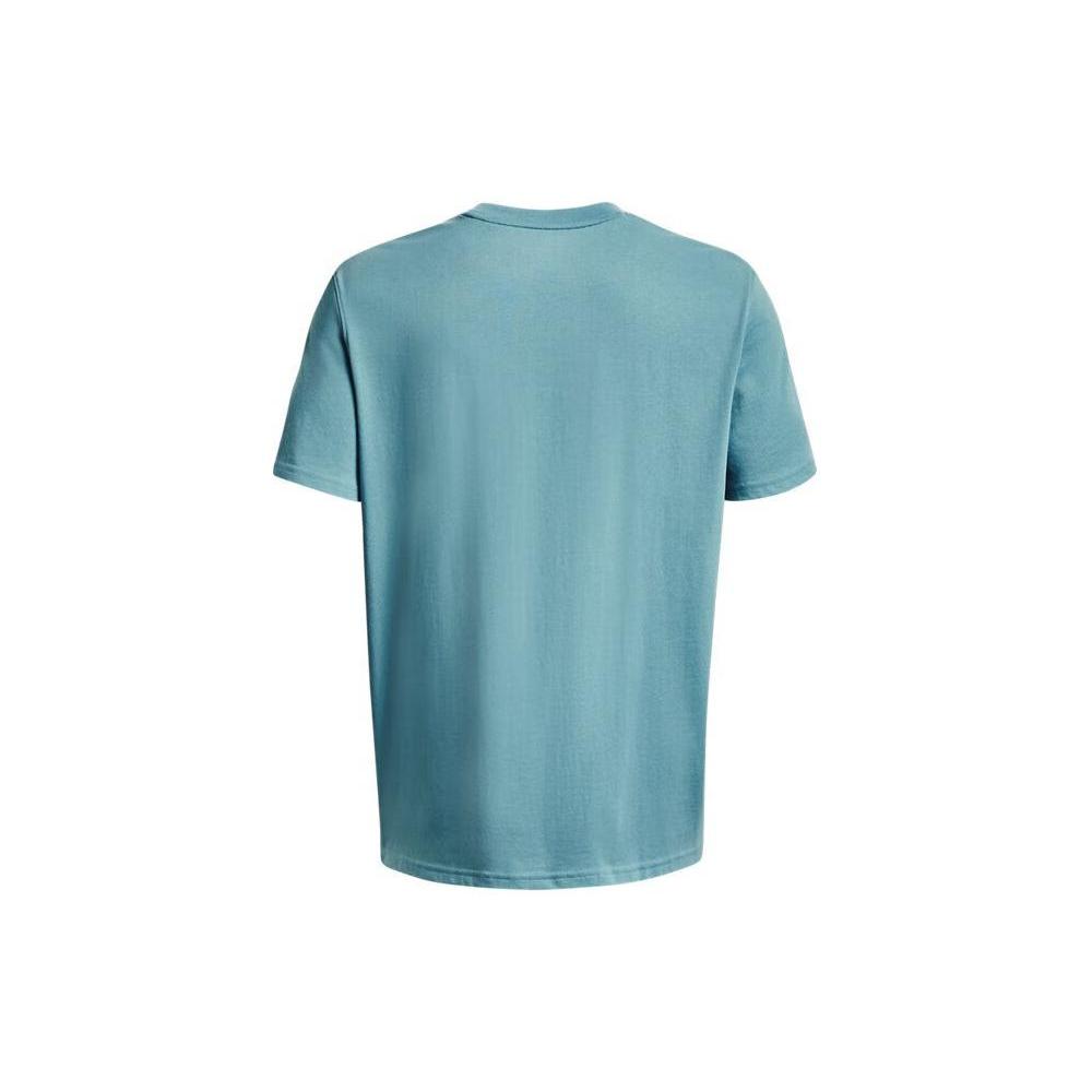 Under Armour Set in Sleeve T Shirt Men's Blue 1376801-400