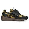 Puma Disc Blaze Leopard Unisex Sneakers Brown Light-Straw Chocolate 391960-01