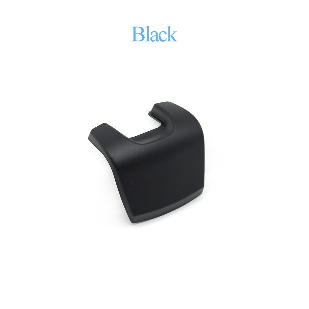 LHD RHD Upgraded Car Rear Seat Second Row Sliding Track Rail Trim Cover Replacement For BMW X5 E70 F15 2007-2018 52207171828